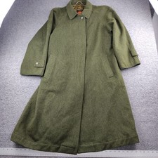 Salko Loden Tirol Coat Green
