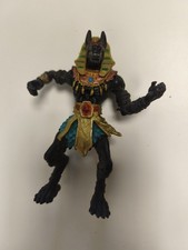 Figurine Chacal Anubis Égypte