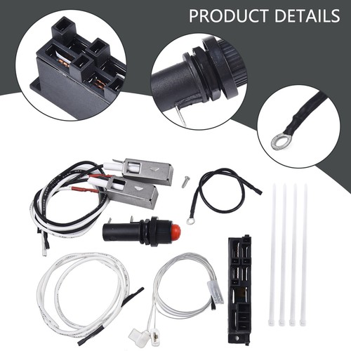 Pour allumage kit - kit, 42322