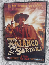 dvd western django et sartana