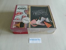 NEUF La cave à fromages MARABOUT Coffret avec 1 couteau à fromage -  apero