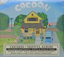 CD COCOON - WELCOME HOME neuf