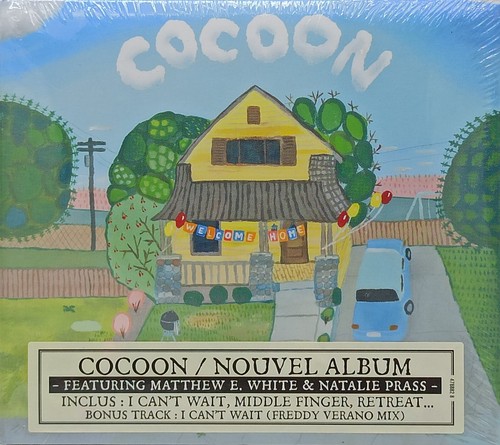 Cocoon welcome home neuf - -,