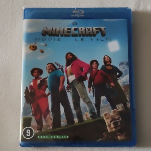 Warner bros minecraft - minecraft, movie