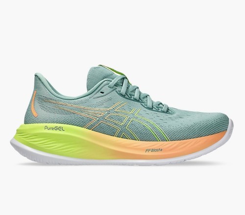 Running shoes asics - running,