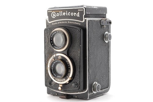 Near mint rolleicord - [near, ii