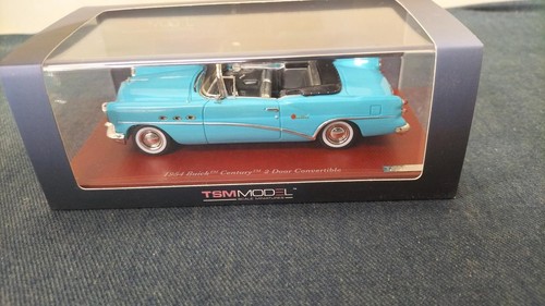 Kyosho buick century - 1/43,