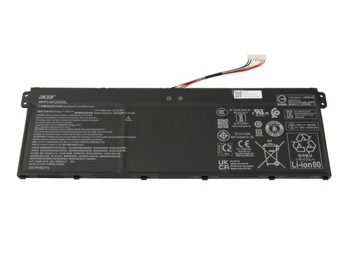 Acer ap23abl original batterie - original,