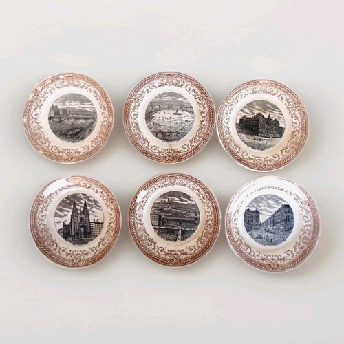 Assiettes parlantes - assiettes,