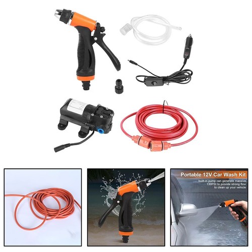 Pompe eau haute pression 12 - pompe,
