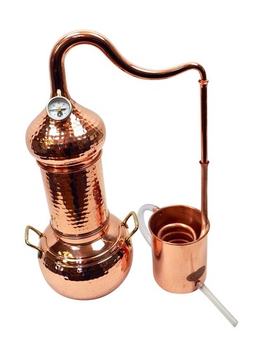 Coppergarden alambic - "coppergarden®",