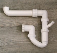 siphon evier vidage diametre