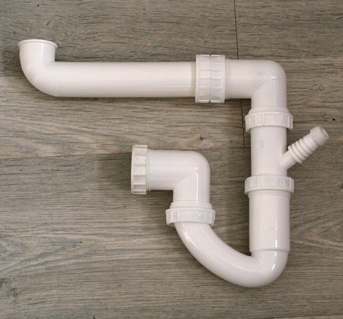 Siphon evier vidage diametre - siphon,
