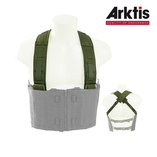 Chest rig arktis paire - rig,