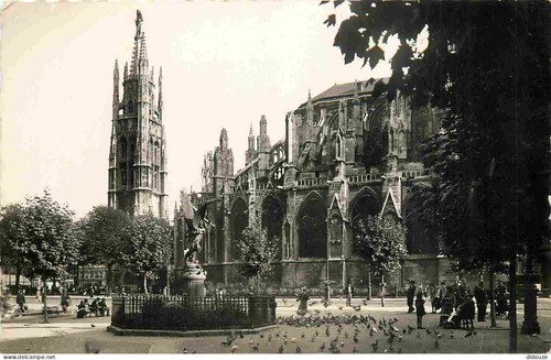 Carte postale bordeaux - -33,