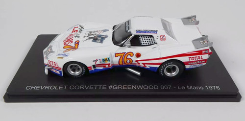 Chevrolet corvette - chevrolet, c3