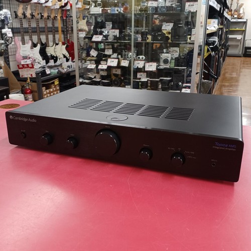 Amplificateur intégré