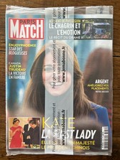 Paris match 3467 - oct, 2015
