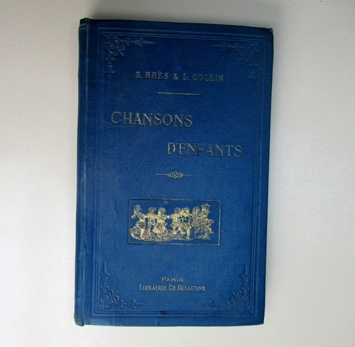 Chansons enfants recueil à - chansons,