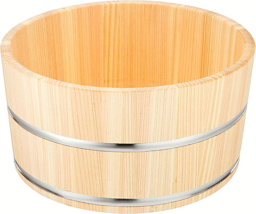 Seau oke bain hinoki 225 - de,