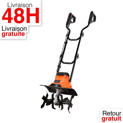 Vevor motobineuse électrique - vevor,