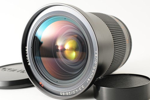 Objectif zoom contax carl - objectif,