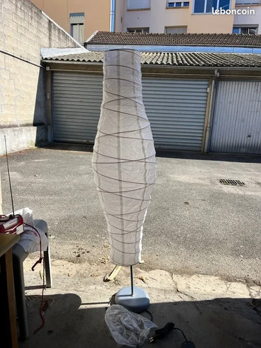 Lampe duderö ikea neuve - lampe,