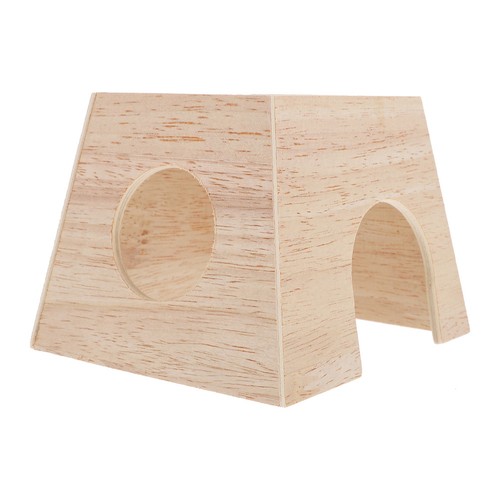 Poulailler bois petite - en,