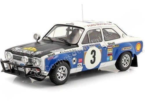 1973 ford escort - ford, rs