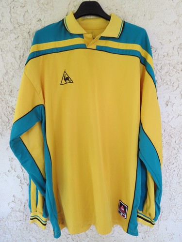 Maillot coq sportif - sportif, vintage