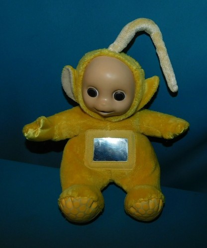 Doudou peluche teletubbies - doudou,