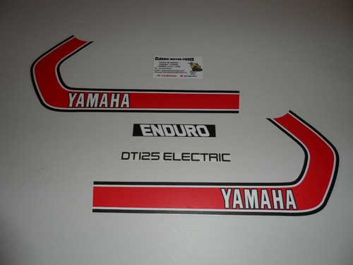 125 dte yamaha type - 125,
