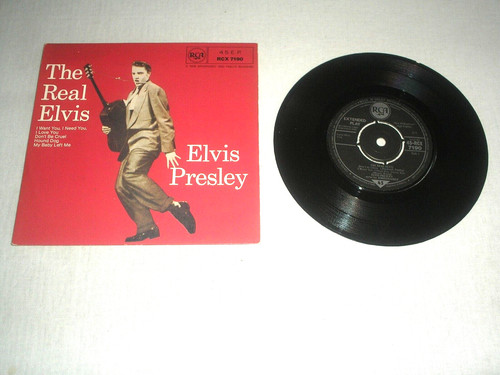 Vinyle tours presley - , 45