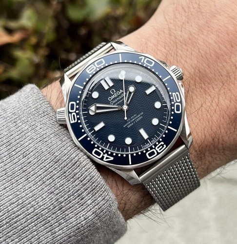 Omega seamaster diver 300m - diver,
