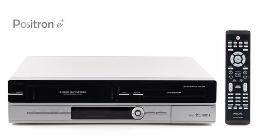Philips dvdr3510v vhs dvd - dvdr3510v,