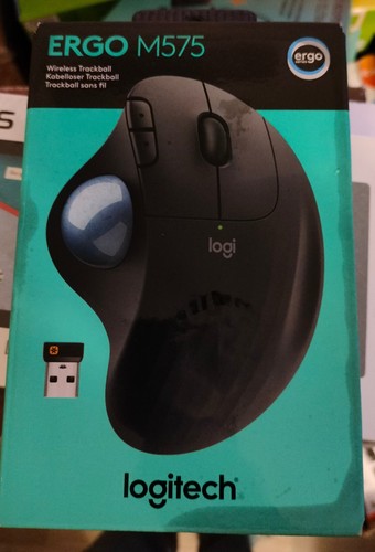 Logitech ergo m575 - ergo,