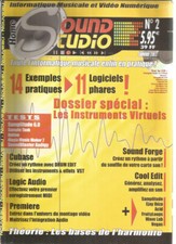 SOUND STUDIO N°02 LES