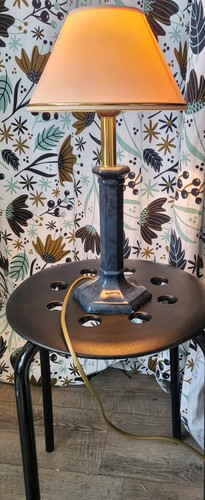 Lampe poser vintage louis - lampe,