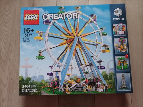 Lego 10247 creator expert - ,