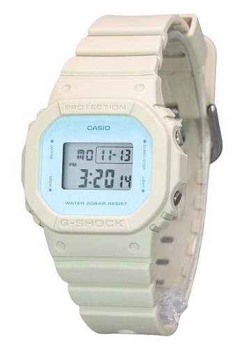 Casio shock série couleurs - série,