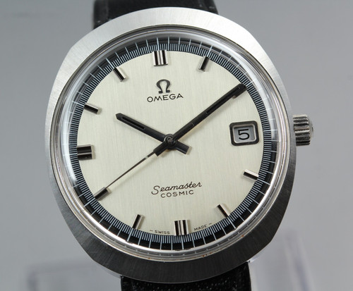 Omega seamaster cosmic - omega,