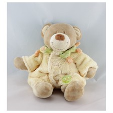 Doudou ours habit combinaison