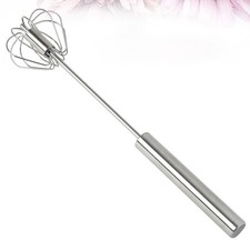  1 pc Mini batteur de vitrage rétractable batteur à oeufs mélangeur à main