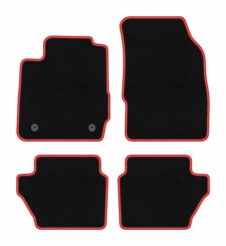 Tapis moquette ford fiesta - moquette,