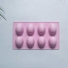 Moule silicone 8 cavités