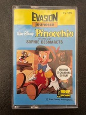Cassette K7 Audio Disney -