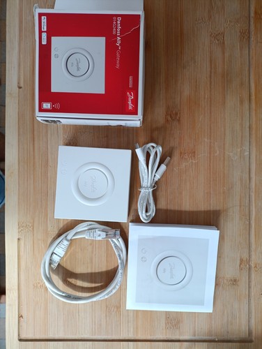 Passerelle danfoss ally - danfoss,