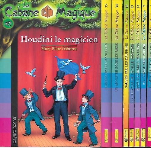 Lot livres bayard - livres, poche