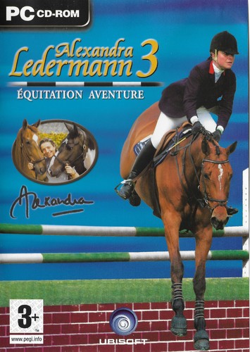Alexandra ledermann - 3,