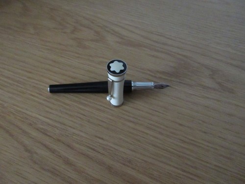 Stylo plume montblanc - stylo, greta